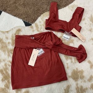 Oh Polly two piece set